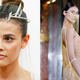 Image for article titled Some Cool Face Accessories From Paris Couture Week